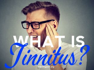 What is tinnitus and how do you get ringing in the ears?