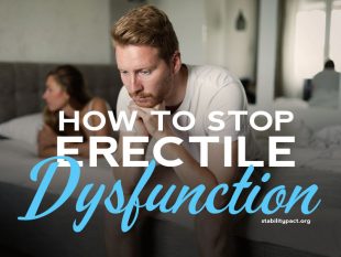 With so many potential causes, how do you stop erectile dysfunction? These 7 methods can help.