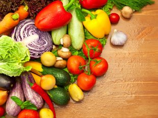 The Salvation Diet - what would Jesus eat?