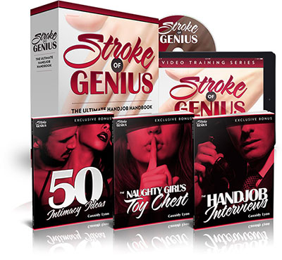 Stroke Of Genius By Cassidy Lyon & Michael Fiore